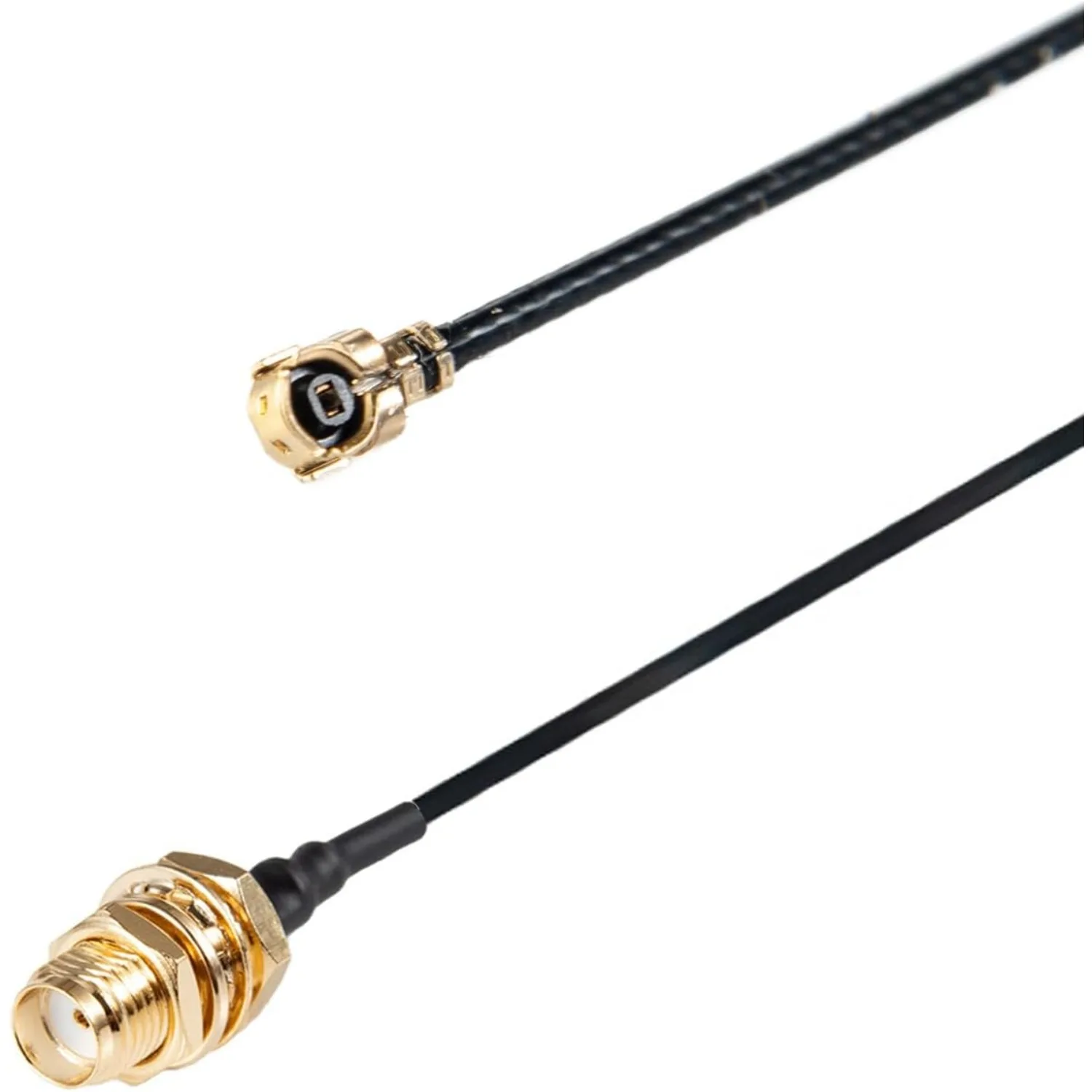 433MHz Omnidirectional Antenna 5dBi SMA Male + 15cm Adapter Cable for Wireless D