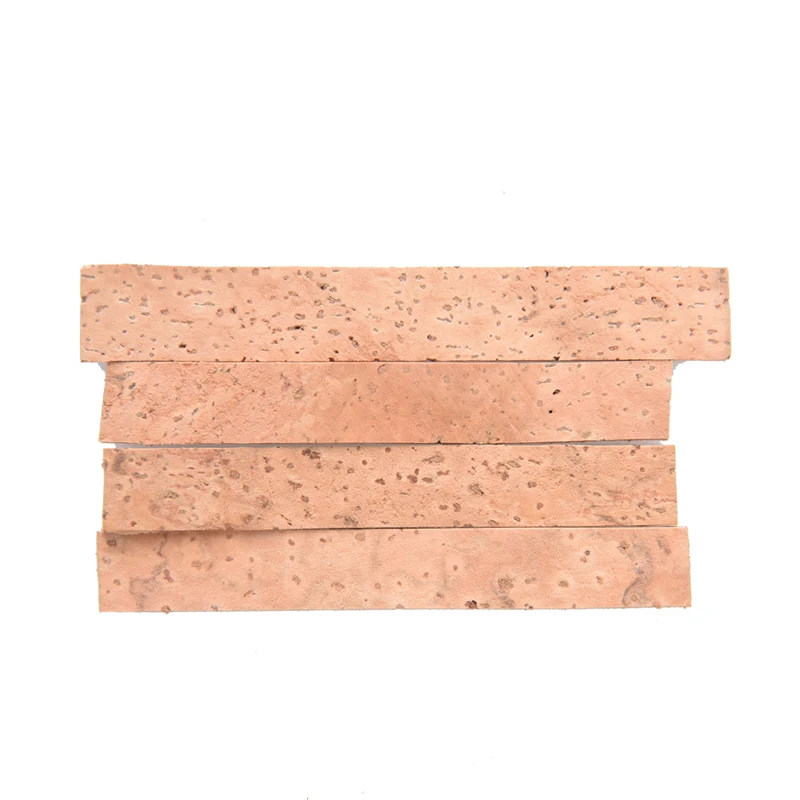 Saxophone Accessories Cork Sheet Clarinet Accessories 4Pcs/lot Different Size Clarinet Cork Joint Corks Sheets for Saxophones Musical Instruments Accessories