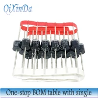Diode redresseurs Schottky à énergie solaire, 10 pièces, 10SQ045 10SQ050 10SQ060 15SQ045 15SQ050 20SQ045 20SQ050 30SQ045 30SQ050 30SQ060 1