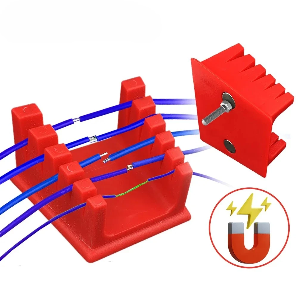 

Запчасти для 3D-принтера, Сварочная паяльная станция, приспособление для проводов, два больших магнитных кронштейна, сварочный стол, зажим для материнской платы