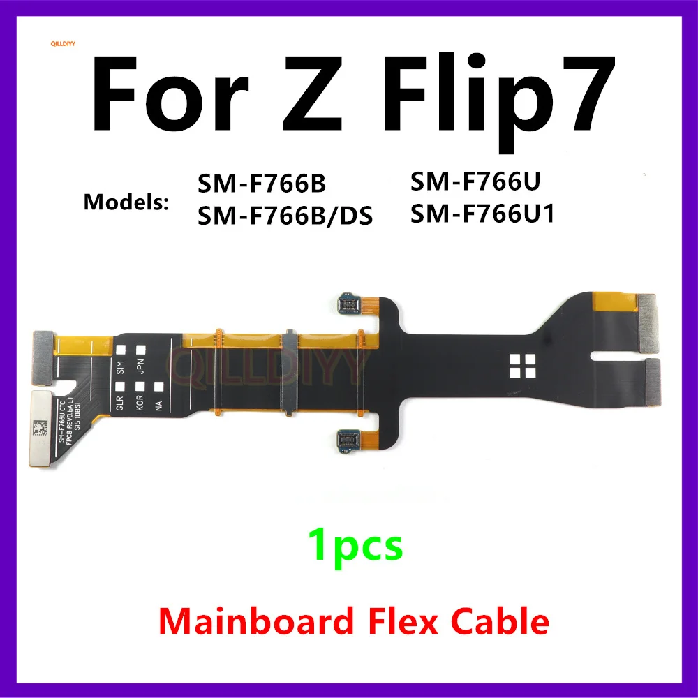 For Samsung Z Flip / Z Fold 2 3 4 5 6 7 Spin Axis Flex Main board
