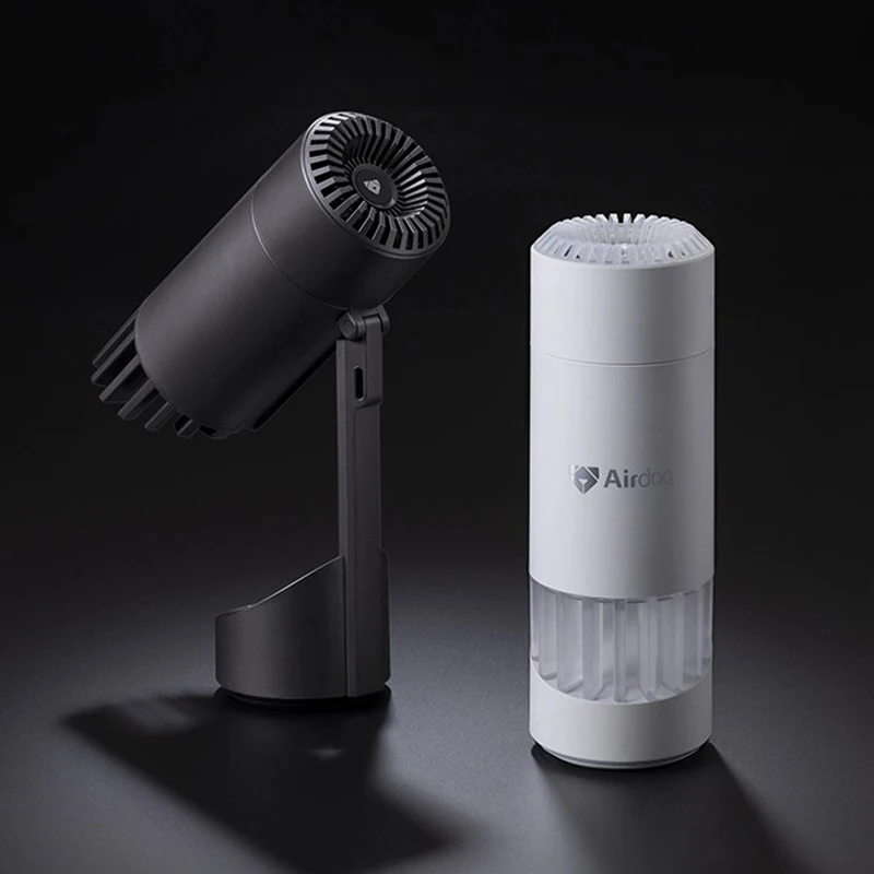

Airdog Mini Smart Portable Car Air Purifier Cleaner for Odors Smoke Remove