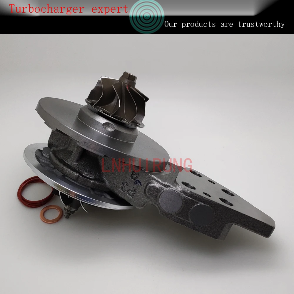 Cartuccia Turbocompressore Gt1852Vk 755300 742810 Cartuccia Turbo 07Z145702J Per Vw Touareg V10 Tdi Rechts 230Kw 313Hp Ayh Турбина