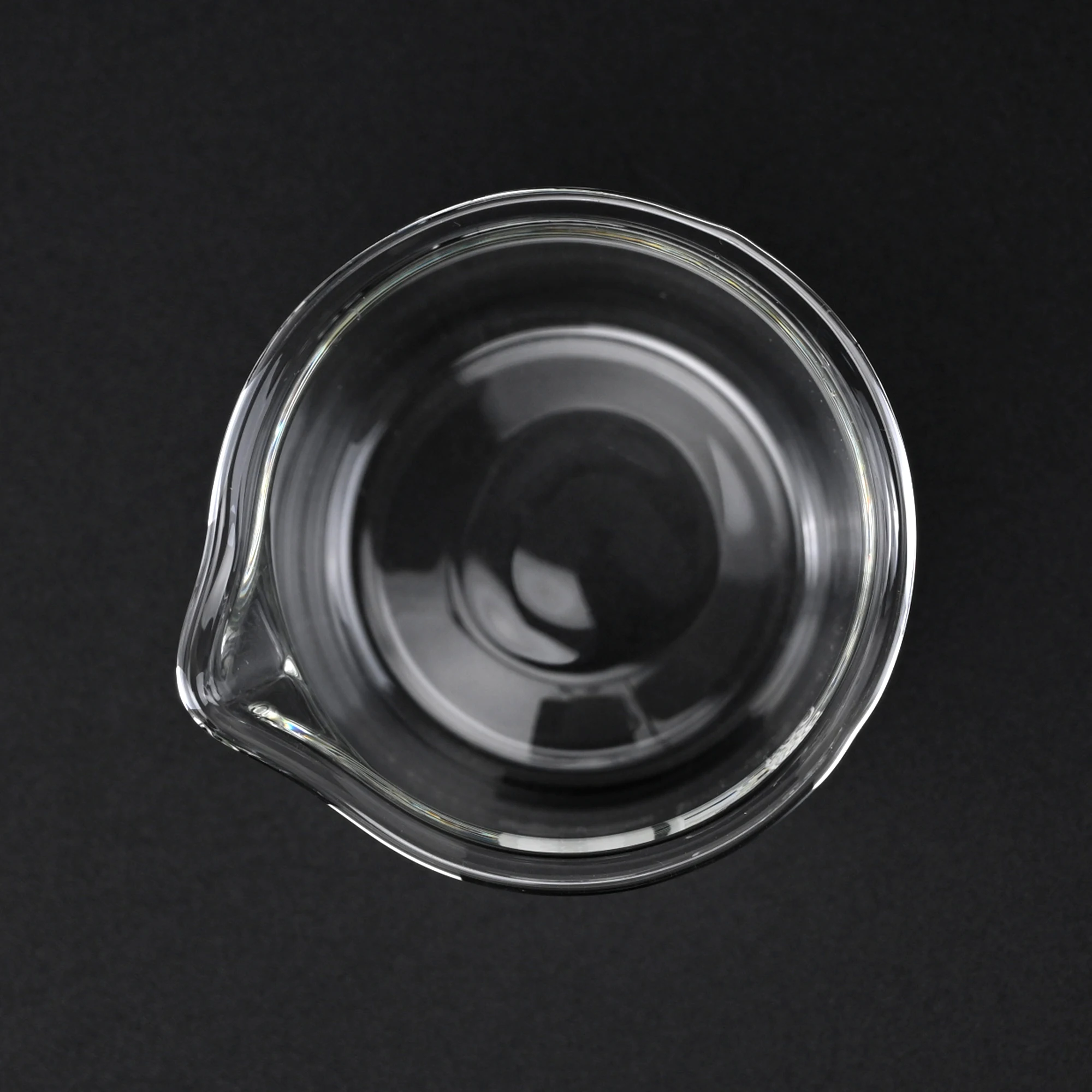 5ml/10ml/50ml/100ml Glass Beaker Pyrex Beaker Lab Measuring Cup for Lab or Kitchen Use 1PC borosilicate glass beaker