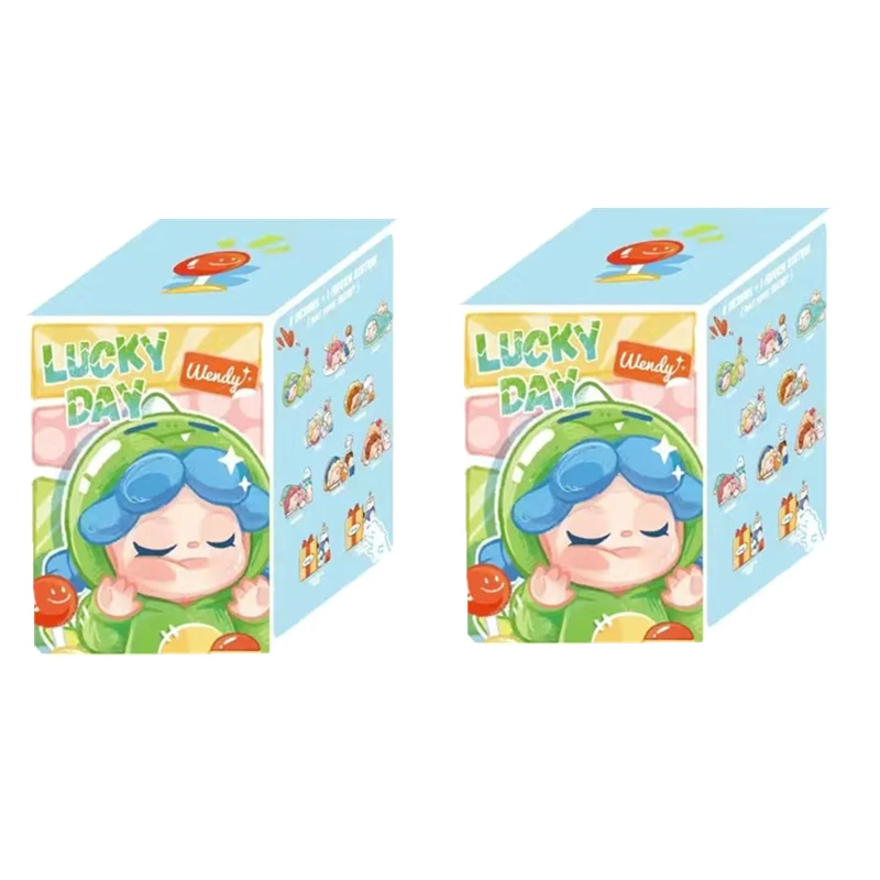 ウェンディ-ラッキーデイシリーズのブラインドボックス,ミステリー