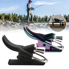

Fishing Casting Trigger Surf Fishing Launch Clamp Thumb Button Fishing Casting Aid Clip Finger Protector Fishing Accessories