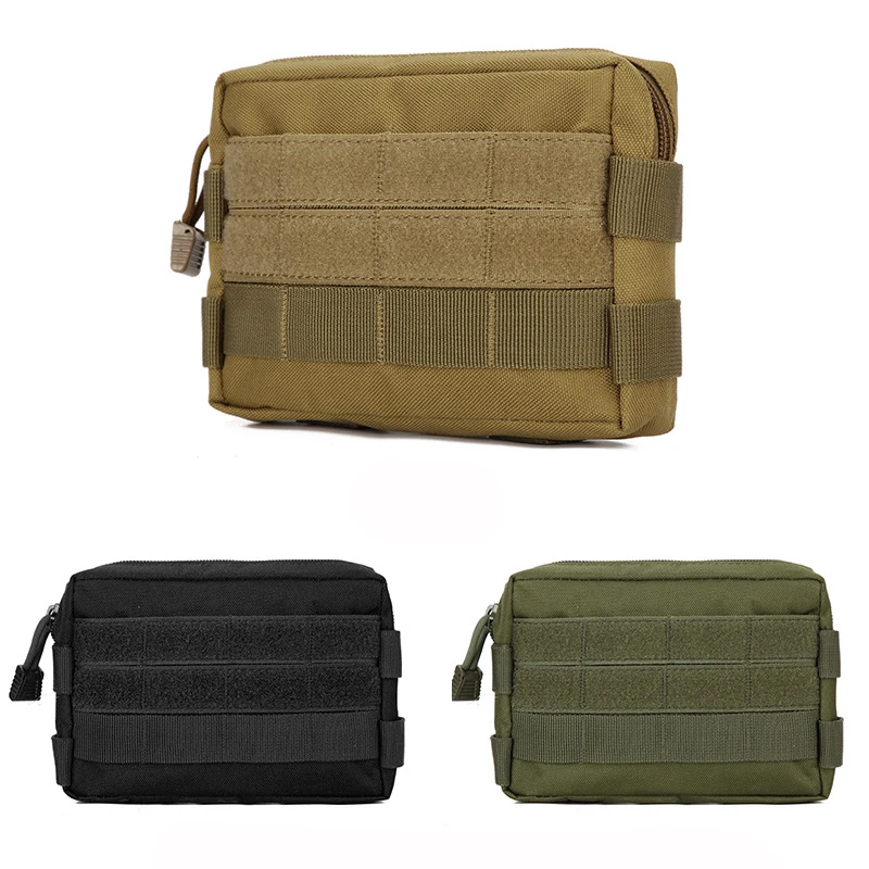 Bolsillo De Cintura Mochila Táctica Militar Bolso De Cintura Smartphone