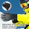 3M Winter Warm Thermal TouchScreen Gloves Ski Waterproof Outdoor Sport Cycling Shock-proof Snowboard Men Women Full Finger Glove 6