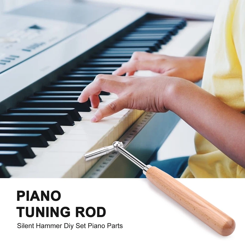 Piano Stimmer Set, Piano Voice Hammer-Professional Piano Voice Set, 16 Piano Stimmer Set, Piano Voice Hammer-Professional Piano Voice Set, 16