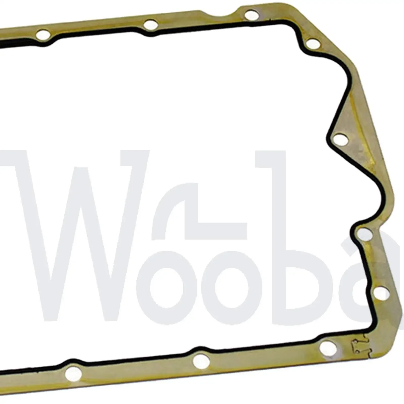Wooba 11137511224 Accessories Engine Oil Pan Gasket for BMW E90 316i E81 120 N43 E46 318Ci N46