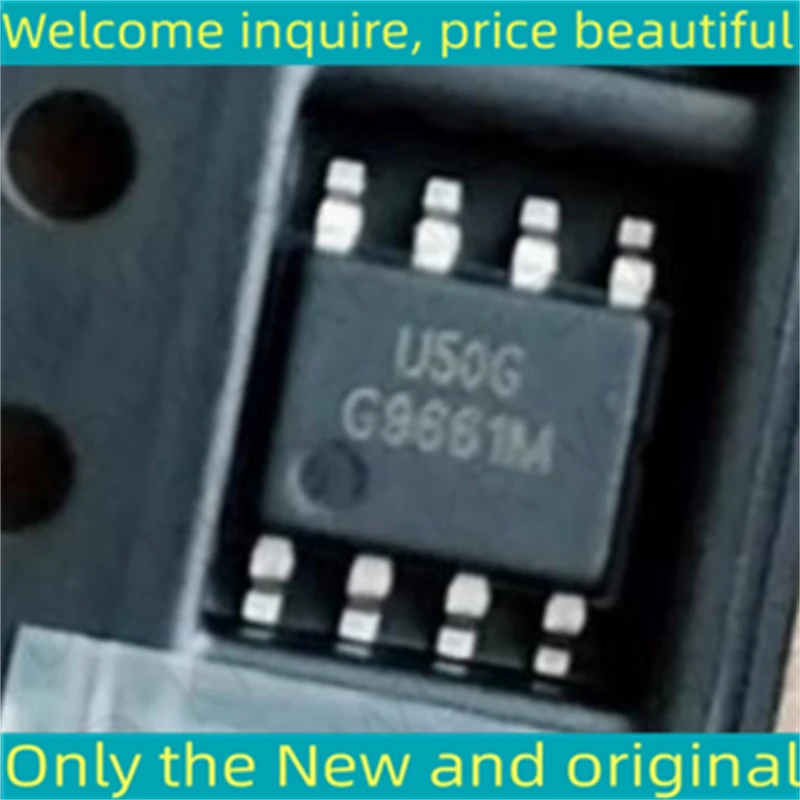 

Новый и оригинальный чип G9661M, 10 шт., IC G9661MF11U G9661MF11 SOP8