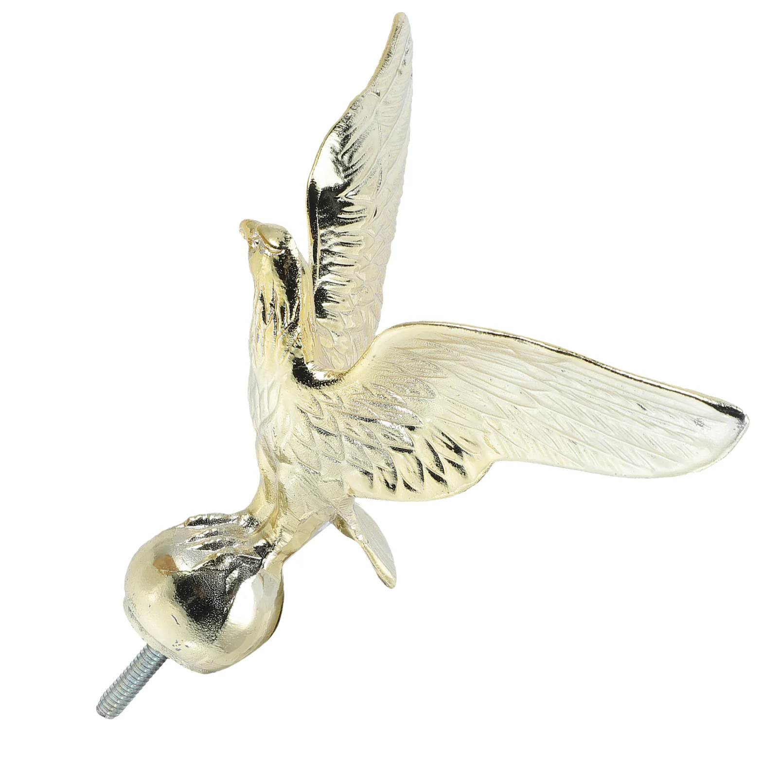 

Decorative Flagpoles Eagle Topper Alloy Eagle Finial For Flag Pole Flag Pole Eagle Topper Ornament Eagle Flag Topper