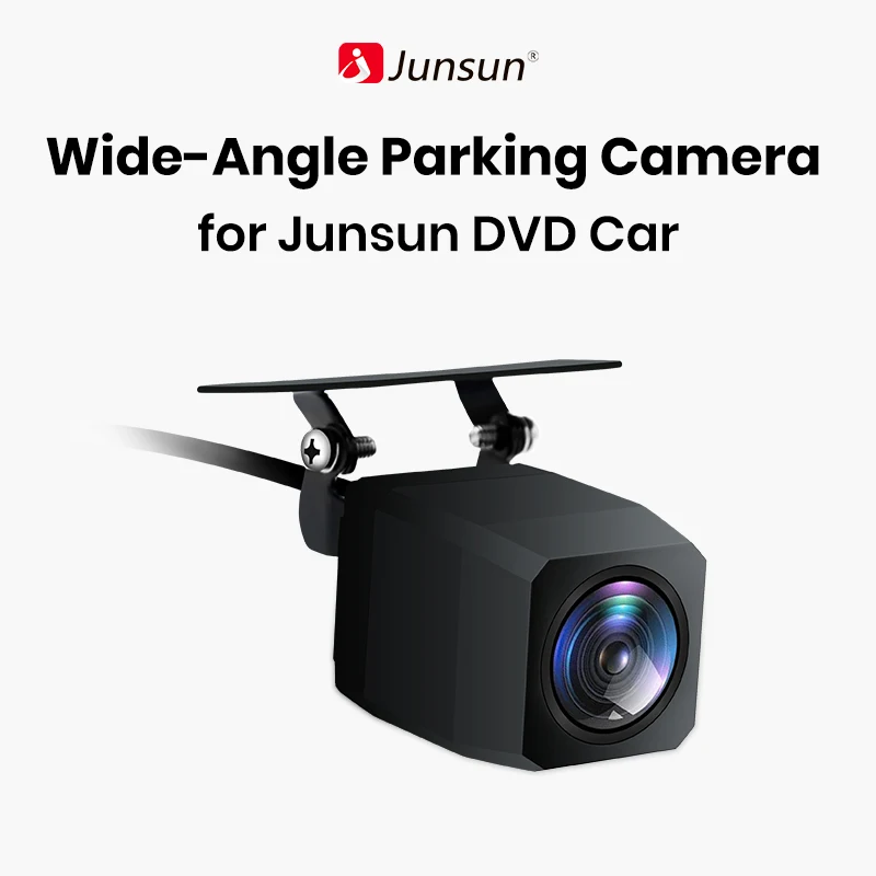 Rear View Camera Kit Universal - Rückfahrkamera Inkl. Kabel (Neu Und Originalverpackt) In Rückfahrkamera Kabel
