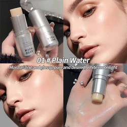 Radiant Glow Highlighter Stick: Illuminate and Contour for a Natural Luminous Finish (Color01)