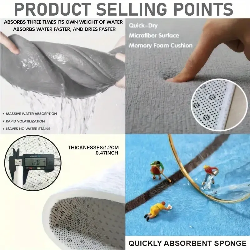 Gaming Rug for Game Room Bedroom - Image 5