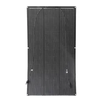 ETFE panneau solaire 18v 100w 200w 300w 400w Flexible Durable étanche monocristallin cellule solaire chargeur de batterie solaire 2