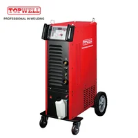 Aluminum Welding Machine Pulse Ac Dc Tig Welder MASTERTIG-400CT 1