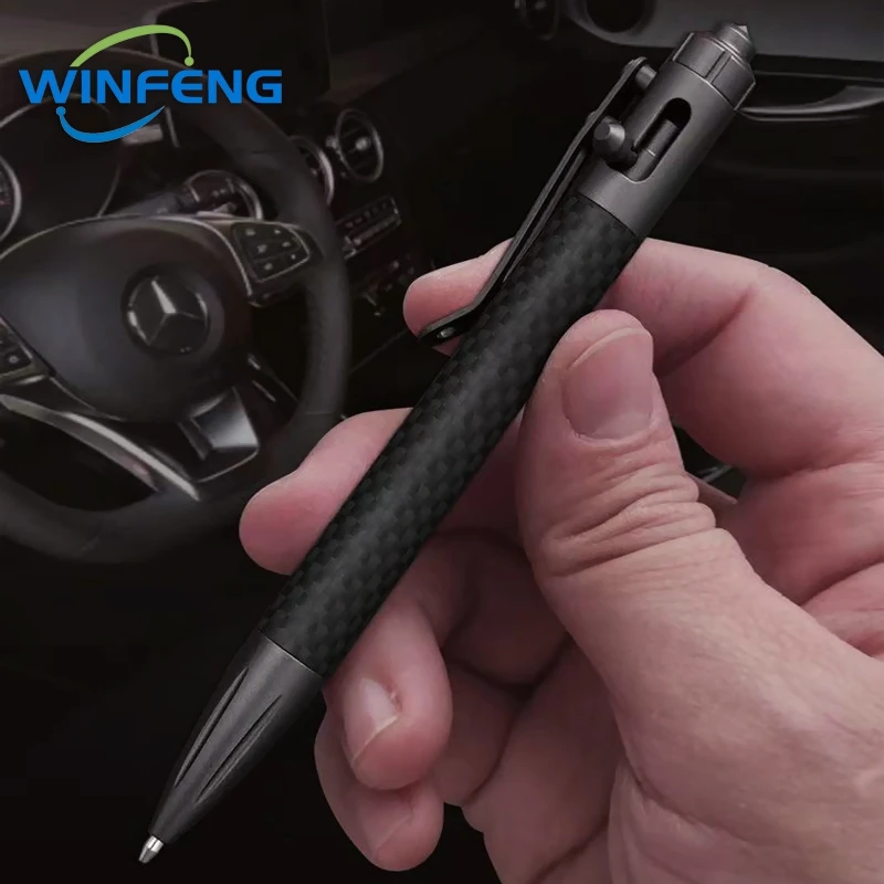 Рисунок 6 - Тактическая ручка из углеродного волокна