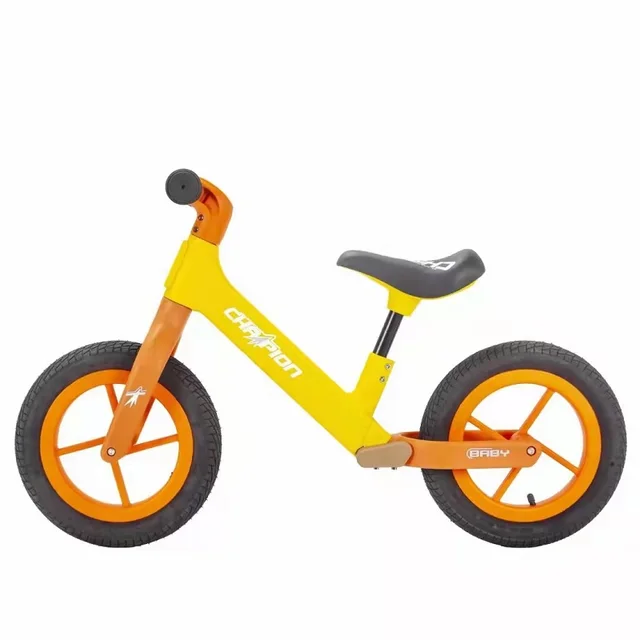 LazyChild Children's Balance Bike Pedalless Bicycle Scooter Baby Sliding Toy  3-7 Years Old Children Bike Ride 2022 New Arrival 3