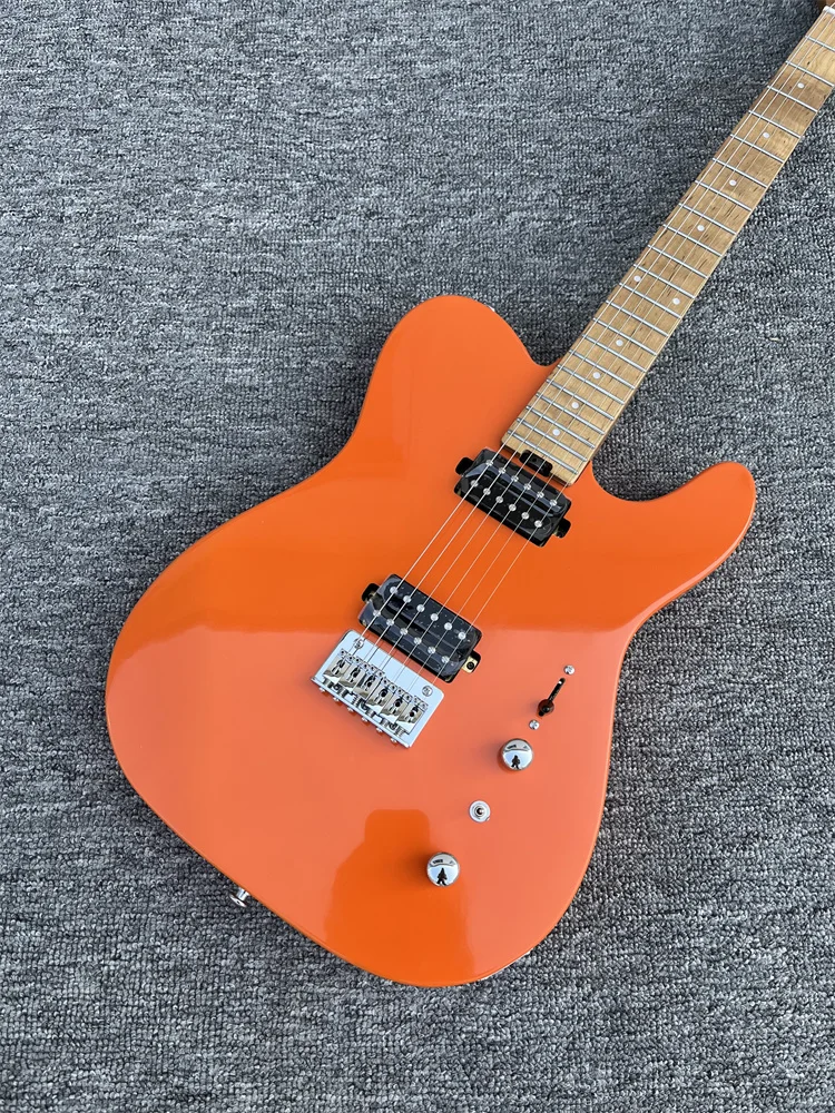 Censtar TL Electric Guitar Mahogany Body Maple Neck Maple Fingerboard