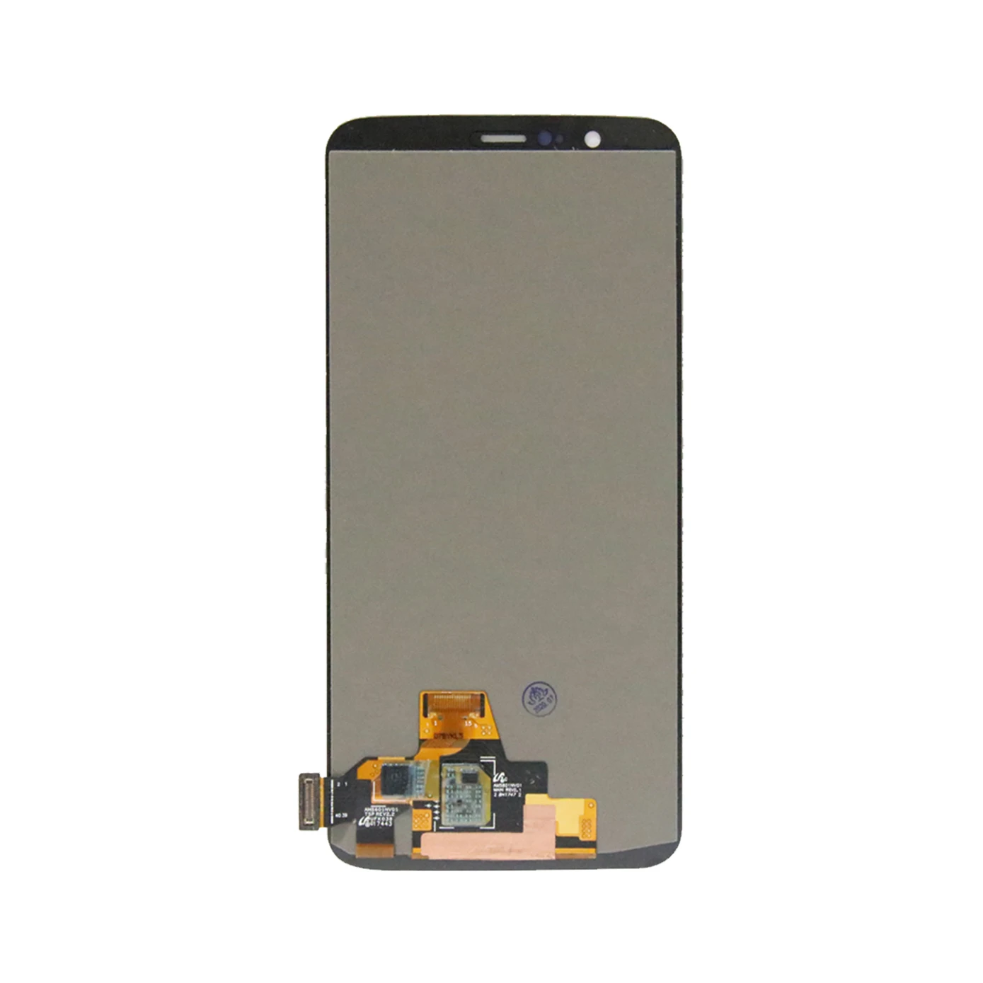 OnePlus 5T 1 + 5T A5010   AMOLED LCD ÷, LCD ġ ũ Ÿ ü ǰ,  , 6.01 ġ