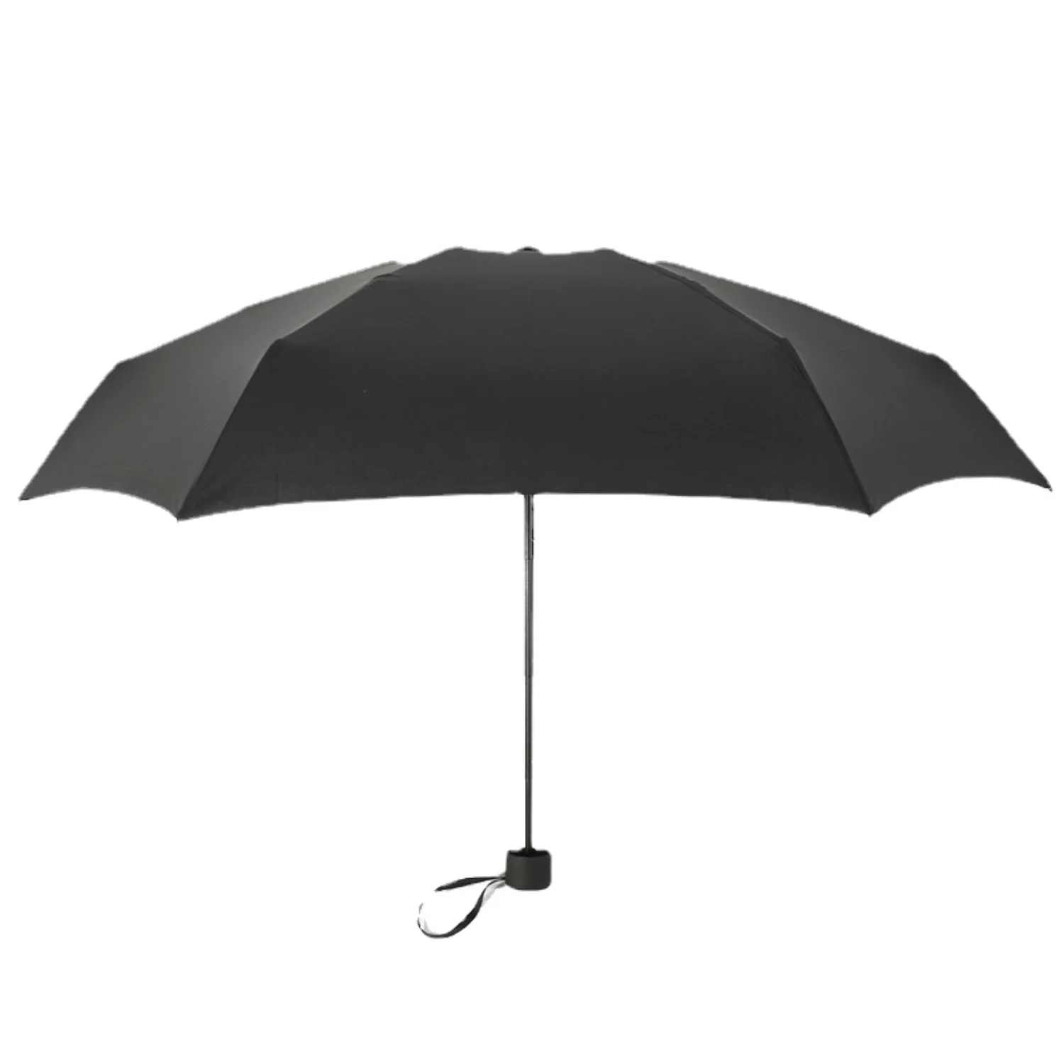 Compact Waterproof Travel Umbrella for Women