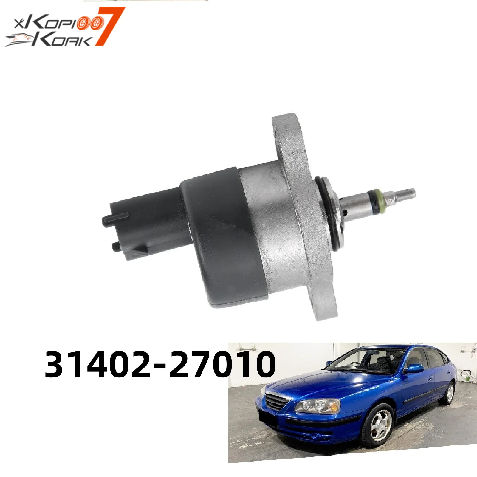 3140227010 0281002732 For Hyundai Accent Elantra Matrix Fuel Common