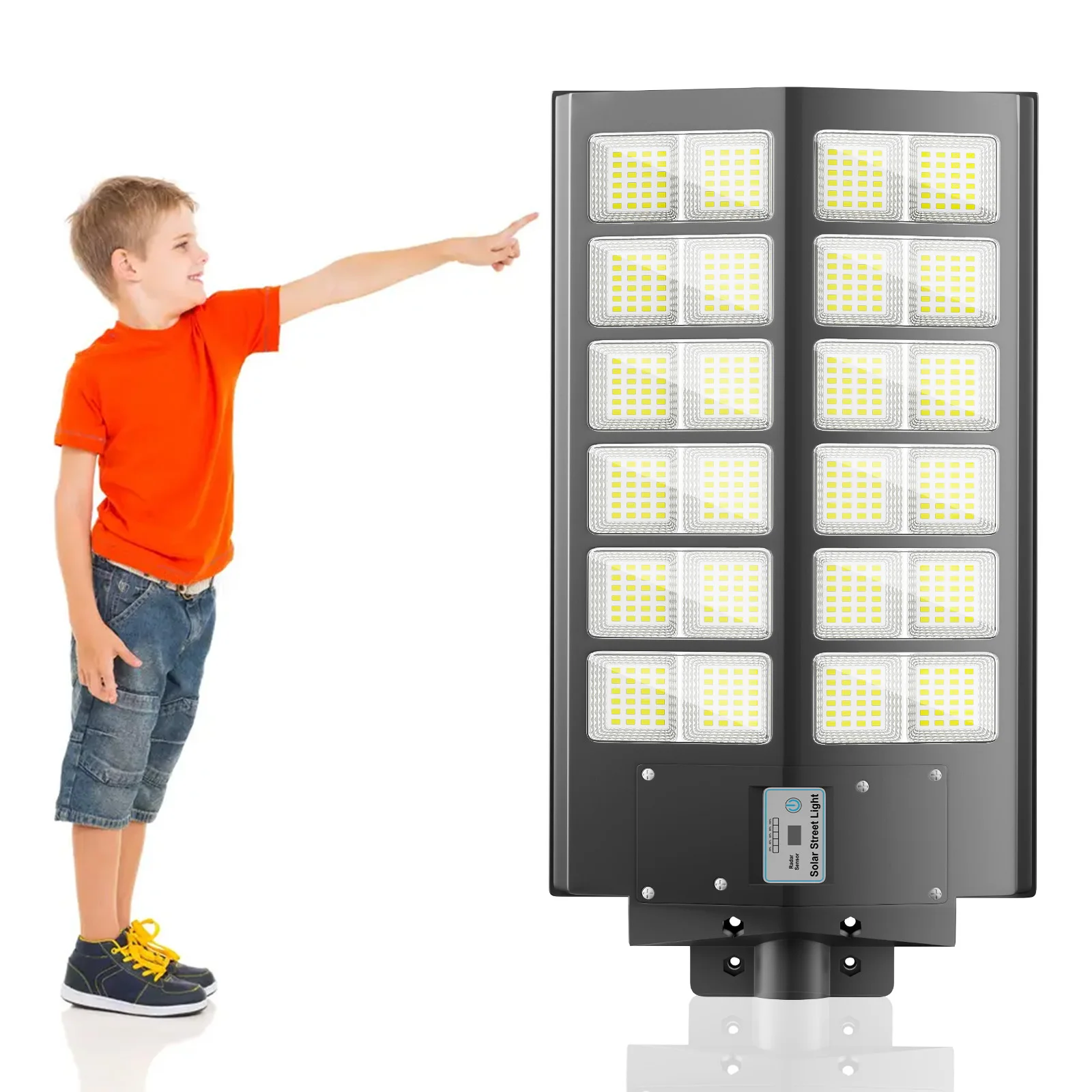 6000W Solar Street Light 2