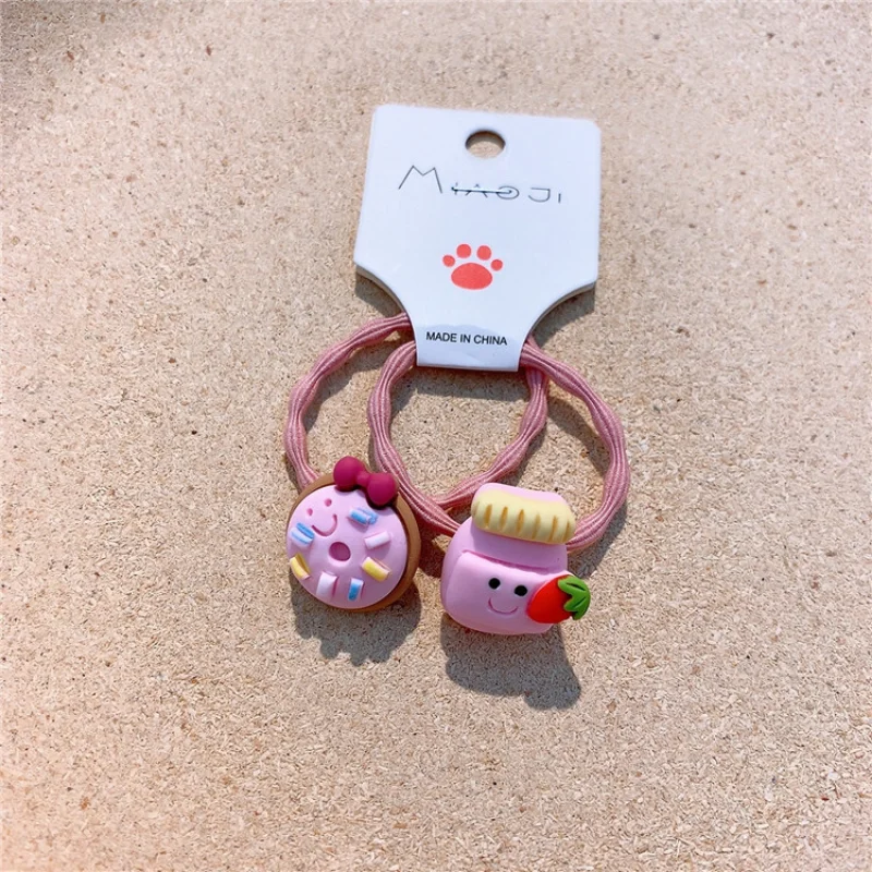 Рисунок 5 - Детские эластичные резинки для волос