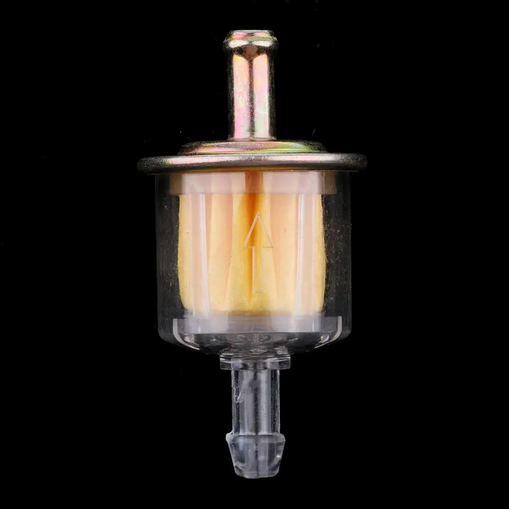 

10 шт., бензиновый фильтр для мотоцикла