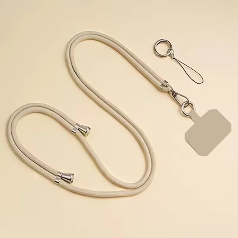 Hands-Free Adjustable Neck and Shoulder Strap