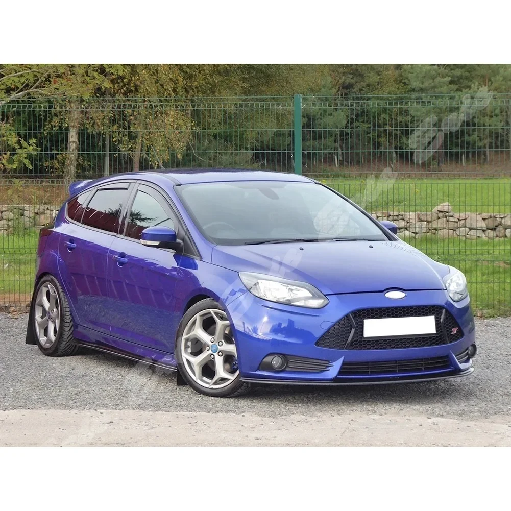 새로운 전면 상단 그릴, 포드 포커스 ST MK3 2012-2014년식 호환