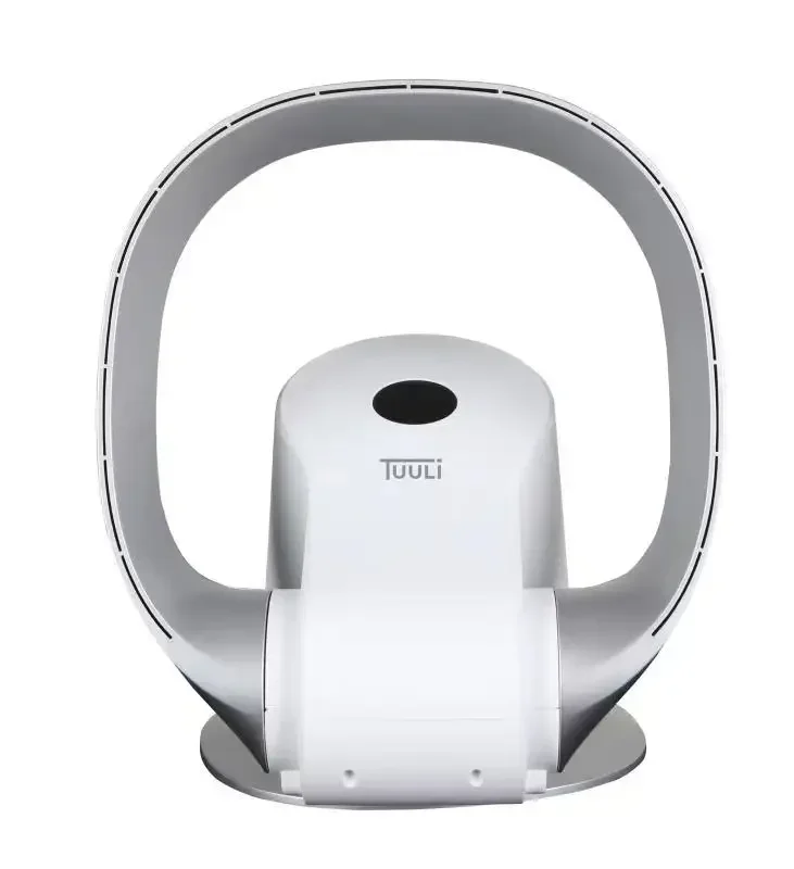 

Leakproof Safe 26W Portable Bladeless USB 360 Electric Bladeless Handheld Fan