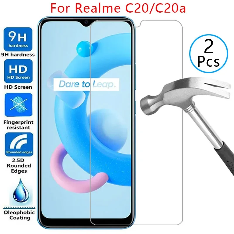 Чехол из закаленного стекла для realme c20 c20a, чехол для realmi c 20 a 20a 20c realmec20 realmec20a, чехол для телефона reame relme real me mi