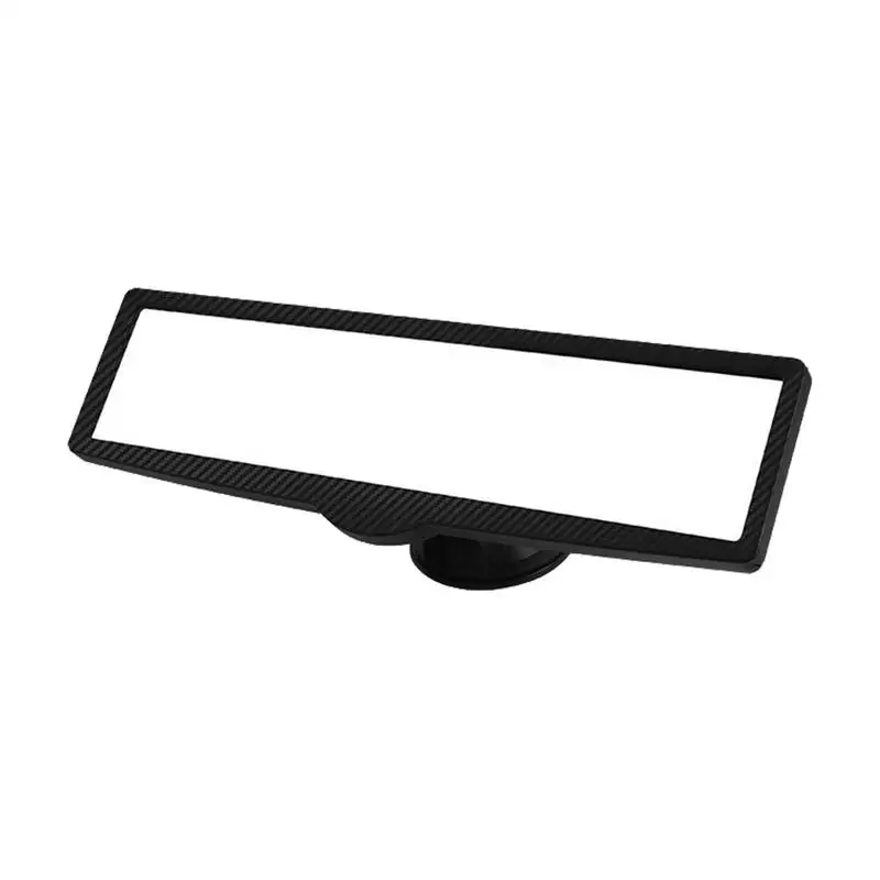 

Auto Inside Rearview Mirror 360 Degrees Adjustable Car Mirror Parking Phone Number Card Plate Anti-Glare for Car Interior Rear