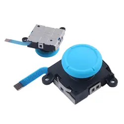 Enhanced Joystick Replacement for Switch Controllers - High - Precision Analog Thumb Stick Repair Tool (Blue)