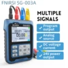 FNIRSI SG-003A 0-10V Adjustable Current Voltage Simulator 4-20mA Signal Generator Sources transmitter calibrator Transmitte 6