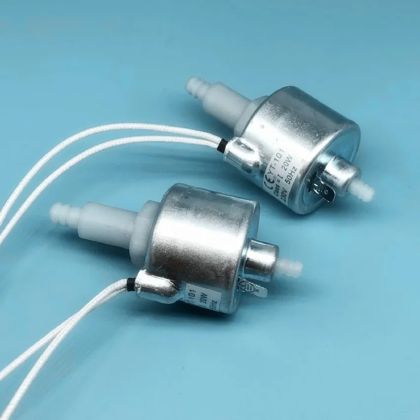 Water Oil Pump for Smoke Machine 20W 230V 50Hz for Stage Party Fog MachinePower Pump Parts