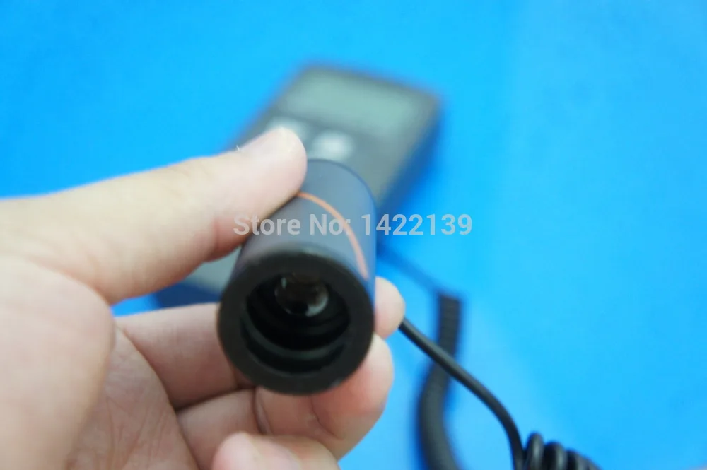 SM208 Portable Mini Luminance Light Meter | 0.01–39990 cd/m² Screen & TV Brightness Tester for X-Ray Display Calibration detail image 8