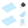 10 Pcs Visual Ear Scoop Cover Spoon Pick Accessories Replacement Tips Earwax Remover Accessory Silica Gel Visible Removal 6