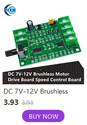 TB6612/DRV8833 Dual Motor Driver 1A TB6612FNG für Arduino Mikrocontroller Besser als L298N – Detail 8