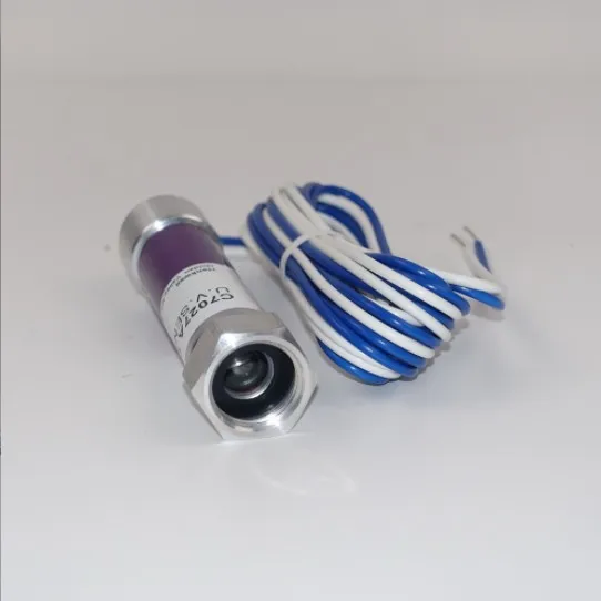 Burner flame detector|Flame sensor C7027A1049| Burner electric eye UV probe|Burner accessories sensor|Ultraviolet flame detector