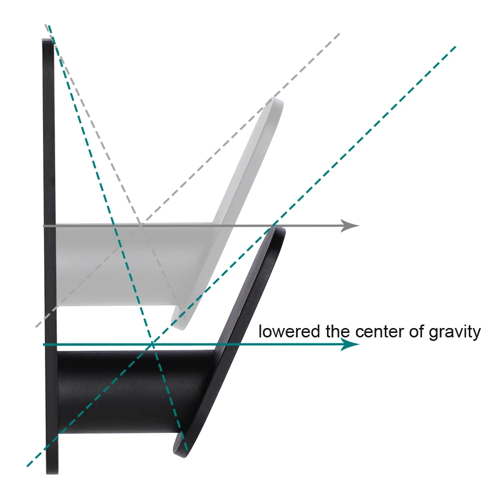 Рисунок 3 - Крючок для халата из нержавеющей стали