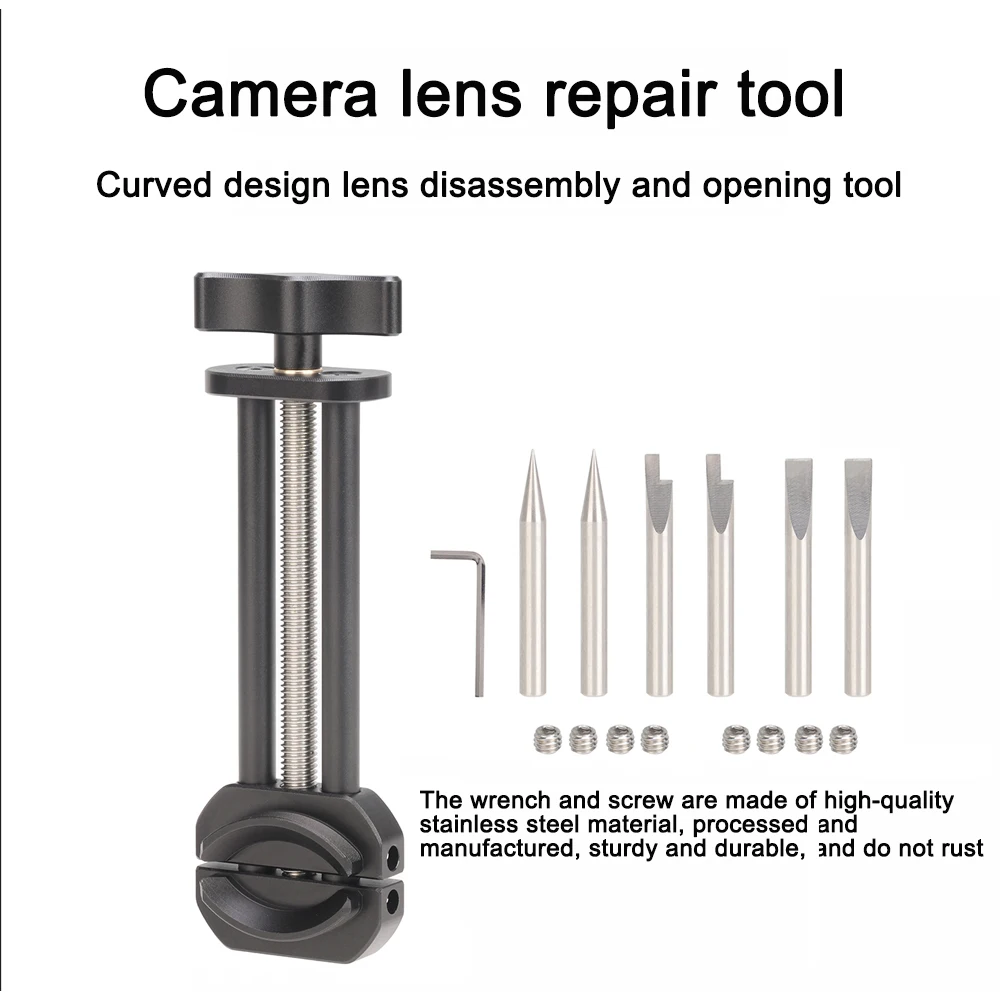 Fotga Filter-Schraubenschlüssel Set - 0-100mm Für Kameraobjektive