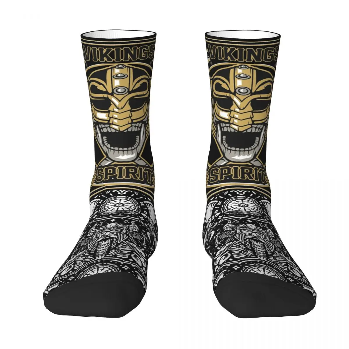 

Viking Warrior2 Men Women Socks Motion Beautiful Spring, Summer, Autumn, and Winter Dressing Gifts