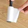 Mini Roller Dust Wiper Clothes Coat Sticky Lint Roller Clothes Cleaning Hair Remover Portable Replaceable Core Cleaning Tools 3