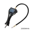 Digital Tyre Pressure Gauge Rechargeable Automatic Tire Inflator Fully Hand-Held Inflation Gun  Air Gauge For Repair Shop 5