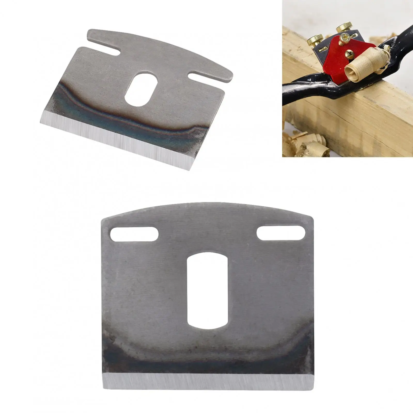 Metal Hand Plane Blade Adjustable SpokeShave Attachments for Woodworking Wood Carpenter Wood Carver woodworking hand tools wood trimming tool