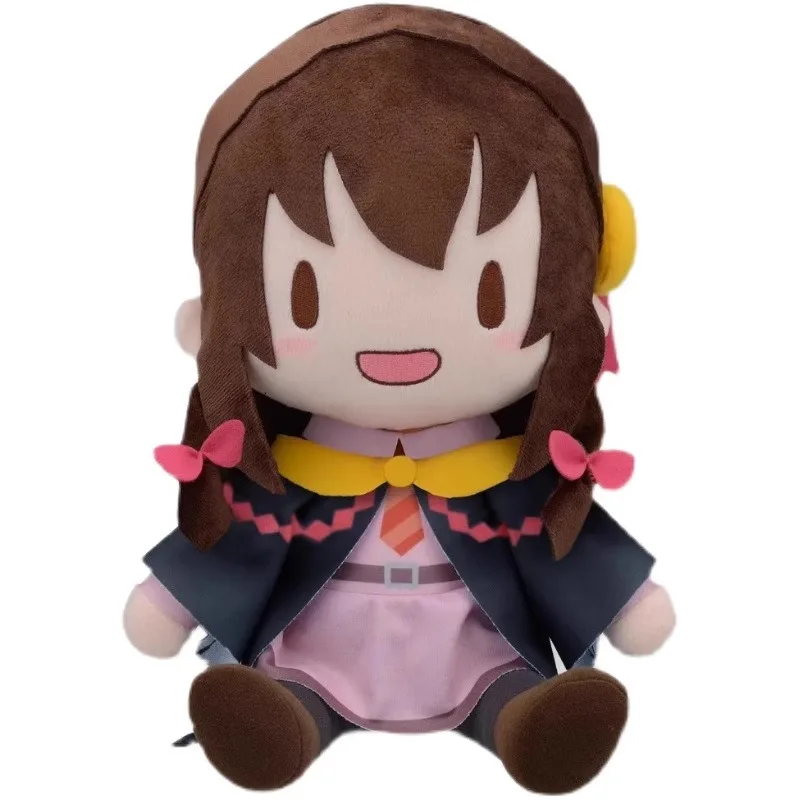 Figura Yunyun 35 Cm – Konosuba: Statua In PVC Da Collezione, Decorazione Anime Per Scrivania