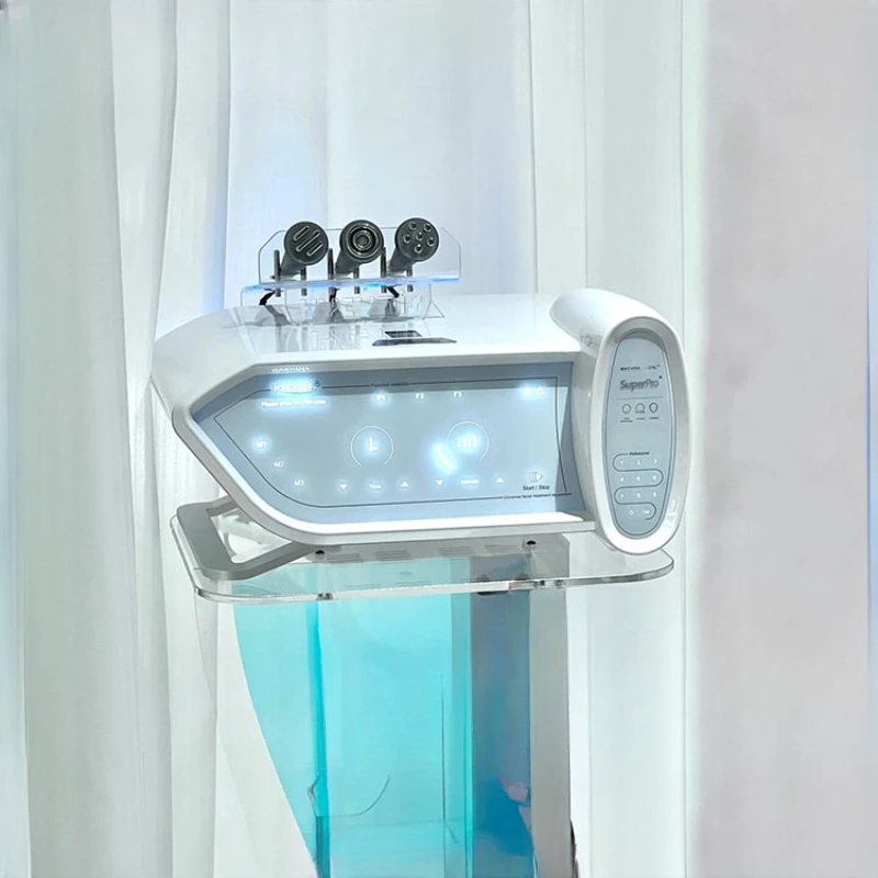 

Superconductivity instrument, needle-free, non-invasive, high-pressure transdermal water light meter, DEP electroporation